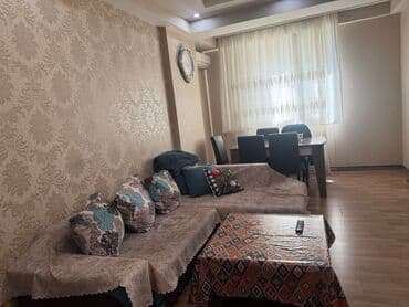 daxal ev: Əhmədli, 2 otaqlı, Yeni tikili, m. Əhmədli, 68 kv. m — 2