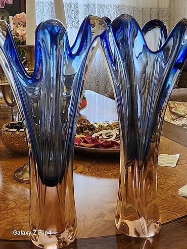 Şamdanlar: Vaza dəsti — 1