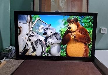 Смарт ТВ приставки: Tv 107ekran sade 190azn 7ci mkr 6222 leli LG LED televizor - Ekran — 1