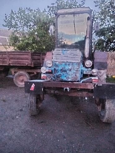 cordiant teker: Kənd təsərrüfatı üçün güclü təkərli traktor və arxadan qoşqu — 8