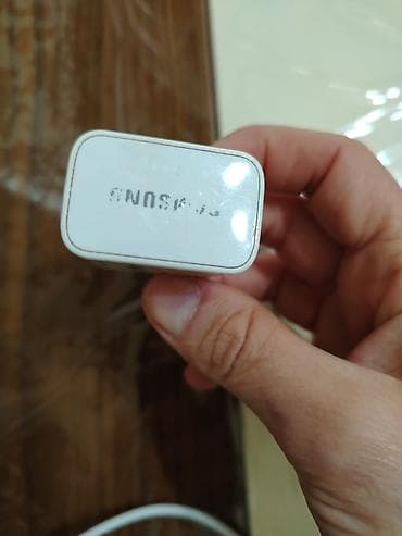 adaptör: Adapter Samsung — 3