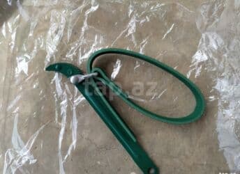 Декоративные панели для стен: Başlıq: Avto yağ filtri açan Təsvir: Universal qayışlı yağ filtri — 2