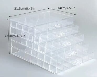 шкатулки для украшений бишкек: Шкатулка Для украшений, Пластик — 3