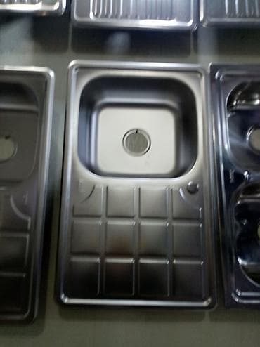 moydadi: Moyka. Çanaq. Canaq. Metbex ucun. Olcu 78x48. Yeni gelmis model — 2