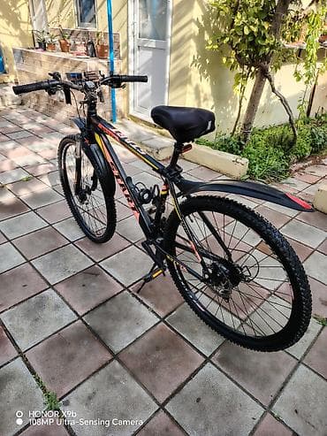 kross velosiped: Velosiped – START BETTY dağ/şosse tipli - Gödək çərçivə: yüngül metal — 2