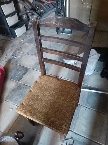 ikinci əl kuxna: Stular satilir unvan mawtaga — 3