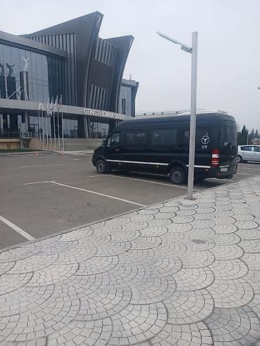 mersedes sprinter satisi: Mercedes-Benz Sprinter: 2.2 l | 2008 il Mikroavtobus — 6