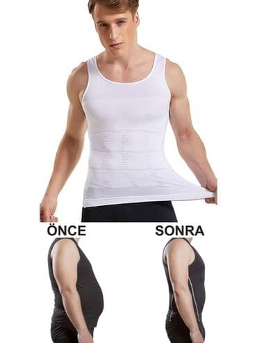 Qarın yığan korset mayka My korse firması tam türk istehsalı bütün