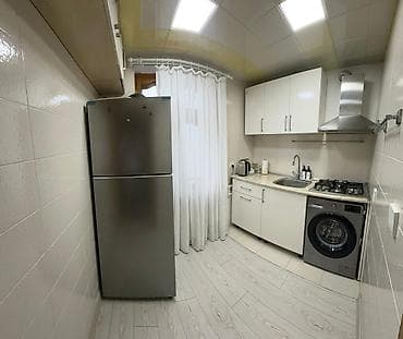 kiraye ev hezi: Bakı, 2 otaqlı, Köhnə tikili, 50 kv. m — 5