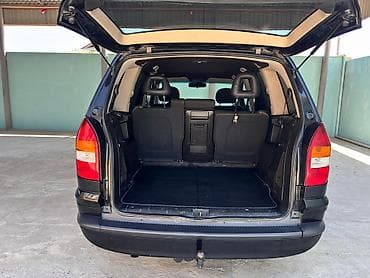 p4 disk: Opel Zafira: 1.8 l | 2004 il 350000 km Van/Minivan — 5