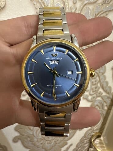 женские белые рубашки: Новый, Наручные часы — 1