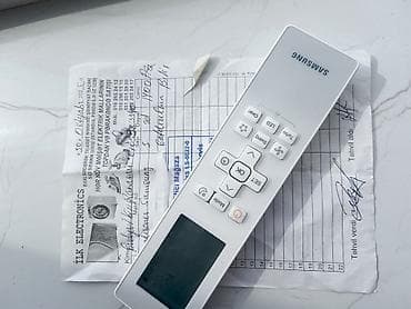 daxili blok kondisioner: Kondisioner Samsung, Yeni, 85-90 kv. m, Kredit yoxdur, Ödənişli quraşdırma — 5