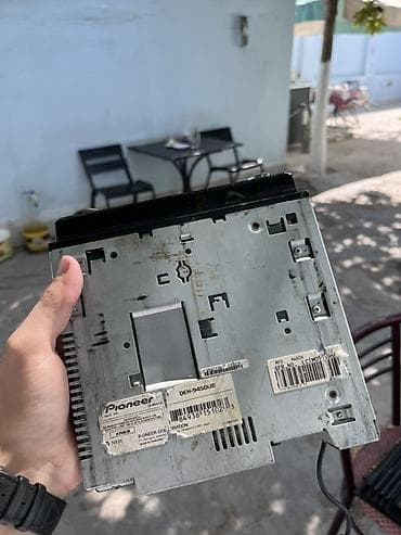 pioneer 6975: Pioneer DEH-9450UB avtomobil maqnitofonu - Model: DEH-9450UB — 2