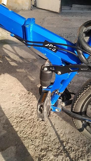 İdman velosipedləri: Toba velosiped iki amazatirida islekdir orta skors baglidir acdirmaq — 5
