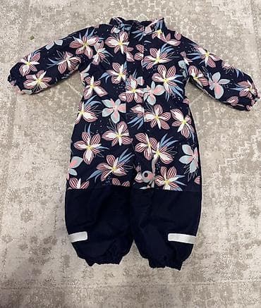 eyaqabı: Uşaq üçün birhissəli kombinezon çox keyfiyyətli maldır Boy 86 — 2