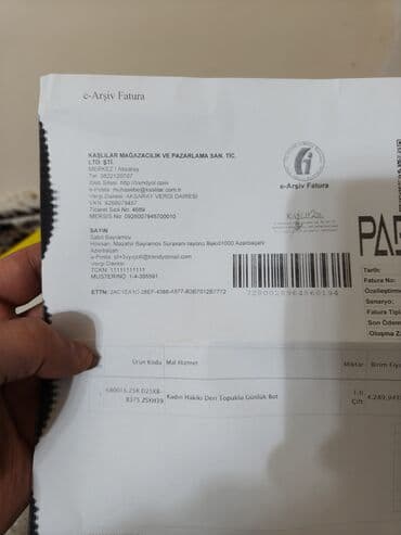 Audi: Размер: 39, цвет - Черный, Новый — 10