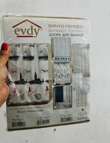 Hamam perdesı tezedı 10 m