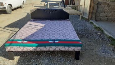 Çarpayılar Təzə hazırları var Çatdırılma var 1 nəfərlik çarpayı 60 — 1