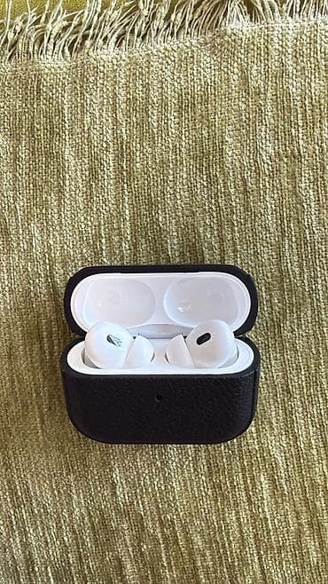 nausniki: Simsiz (Bluetooth) Qulaqcıqlar, Apple, rəng - Ağ — 1