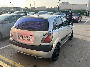 kia rio 2009: Kia Rio: 1.5 l | 2008 il Hetçbek — 3