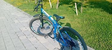 Велосипеды: STELS Sport dağ velosipedi - Çərçivə: möhkəm, amortizatorlu ön asqı — 3