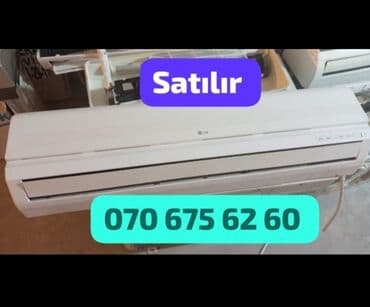 en ucuz kondisioner: Kondisioner LG, 40-45 kv. m — 1