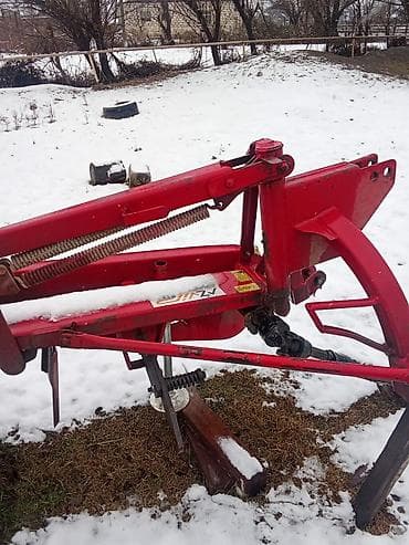 Аксессуары и тюнинг: Diskli otbiçən – traktor üçün asqılı - Model: 165 (etiketdə — 6