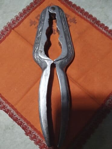 Орехокол - сделано в СССР 👍