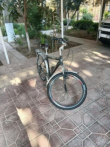 velosiped kameri: Velosiped 3 İldi Məndədi 1 Dəfə Olsun Məni İncitməyib Təmiz Almaniya — 1