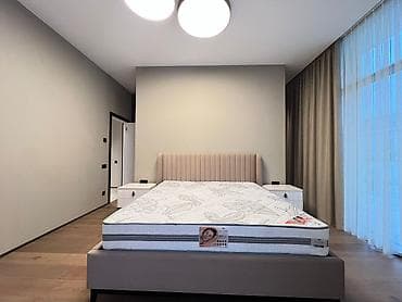 studio menziller: “Sea Breeze Resort” - LightHouse elit yaşayış kompleksində 3 otaqlı — 7