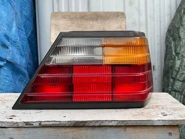 Közərmə, Mercedes-Benz 1991 il, Orijinal, İşlənmiş