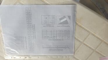 6 ci mikrorayon 1 kv luq verirəm: 3 sot, Tikinti, Mülkiyyətçi, Kupça (Çıxarış) — 8