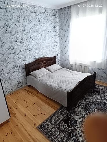 sekide ucuz kiraye evler: Qebelede hovuzlu ev kiraye verilir 10 metrlik hovuz her weraiti var — 4