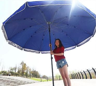 2 qat parcali zontik