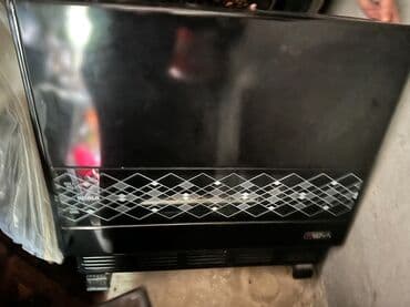 otaq qaplsl: NIGALA qaz sobası/istilik aparatı - Tip: Divara dayanan qaz sobası — 1