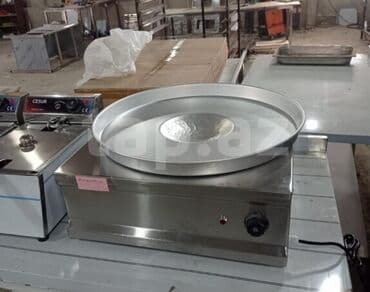 professional metbex avadanliqlari: 2 eded tantuni aparati. 1.2 defe yoxlamaq ucun islenib.tezedir. Qiymet — 1