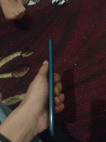 redmi pad 2023: Redmi Note 9, 128 GB, rəng - Yaşıl, İki sim kartlı — 6