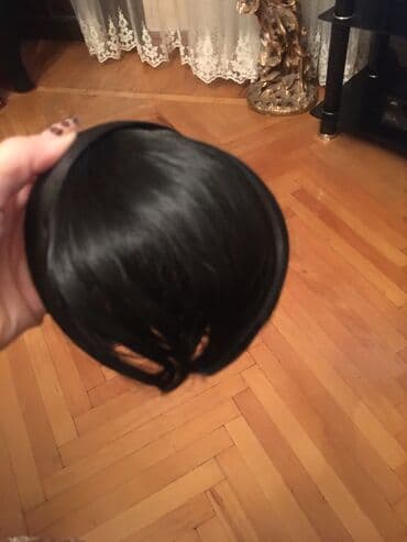 sac duzləşdirici keratin: Təbii saçlar, pariklər — 2