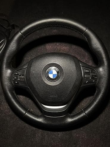 bmw coupe satilir: BMW sükan çarxı – çoxfunksiyalı, orijinal Xüsusiyyətlər: - Model: BMW — 1