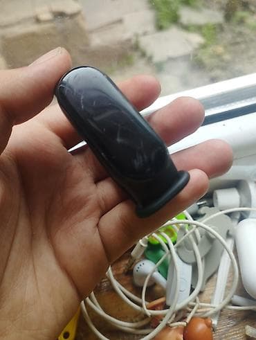 Мужская одежда: Qara rəngli fitnes qolbağı / ağıllı bilərzik /iştiyir sadəcə zaradka — 3