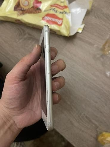 apple 14: IPhone 8, 64 GB, Ağ, Barmaq izi — 3