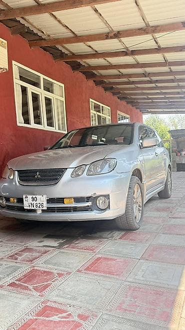 prius 30 tuning: Mitsubishi Airtrek: 2 l | 2004 il 250000 km Krossover — 2