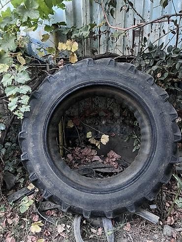 bmw e34 bufer: Aqro texnika üçün traktor şini - Tip: Arxa ox üçün aqrar/dişli — 4