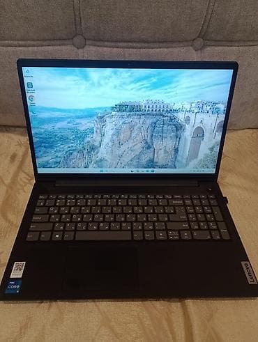hp pavilion 2000: İşlənmiş Lenovo IdeaPad, 15.6 ", Intel Core i5, 512 GB, Ünvandan götürmə — 5