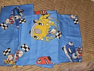 parda: Yeni Bir nəfərlik Anti-allergen Yorgan üzü, Ödənişli çatdırılma — 1