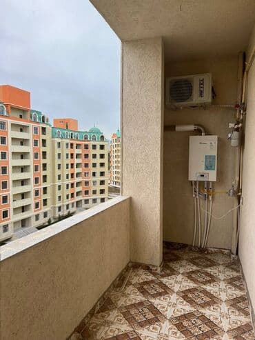 kirayə restoran: Sumqayitda bulvara yaxin 16 mərtəbəli binanin 8-ci mərtəbəsində — 4