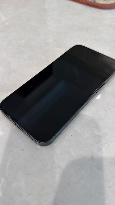 i̇phone 16e: IPhone 16e, 128 GB, Qara, Face ID — 4