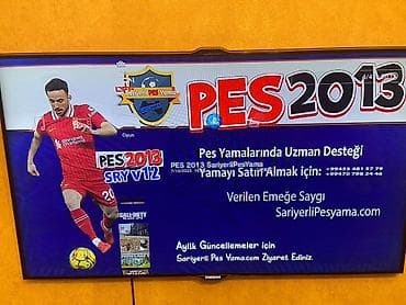 sony televizor: Məhsul: Sony PlayStation 3 (PS3) Slim oyun konsolu + 2 ədəd orijinal — 2