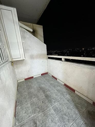 kiray: 2 otaqlı mənzil – studiya tipli Planlaşdırma: - Geniş bir otaq + açıq — 8