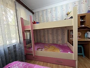 tekli carpayi: - Diqqət🔴🔴 2mərtəbəli çarpayı,heç bir qırığı yoxdur,2ci mərtəbənin — 3